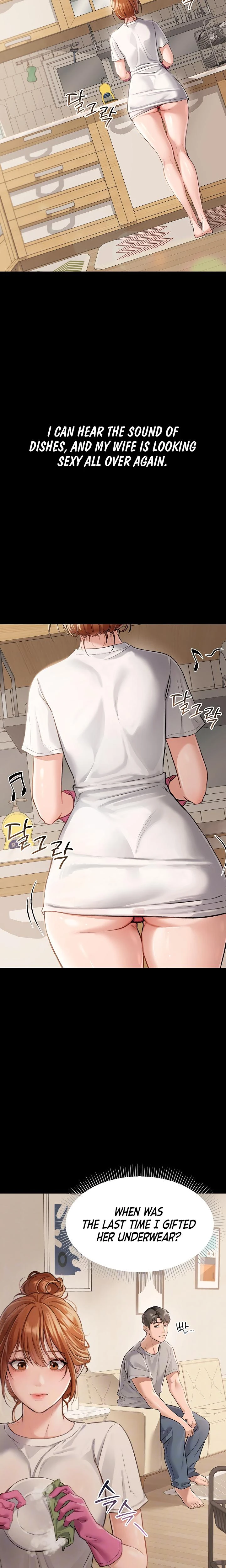 A Dangerous Deal And The Girl Next Door Chapter 01 Page 2
