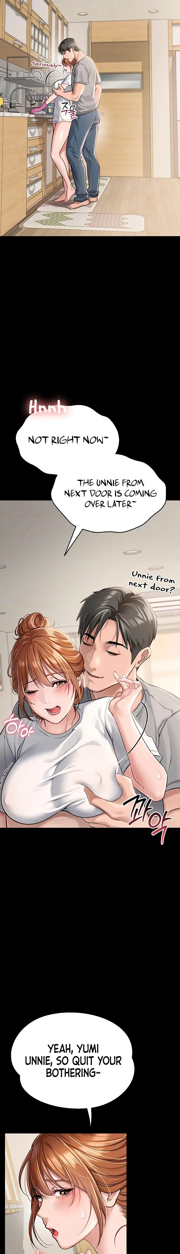 A Dangerous Deal And The Girl Next Door Chapter 01 Page 5