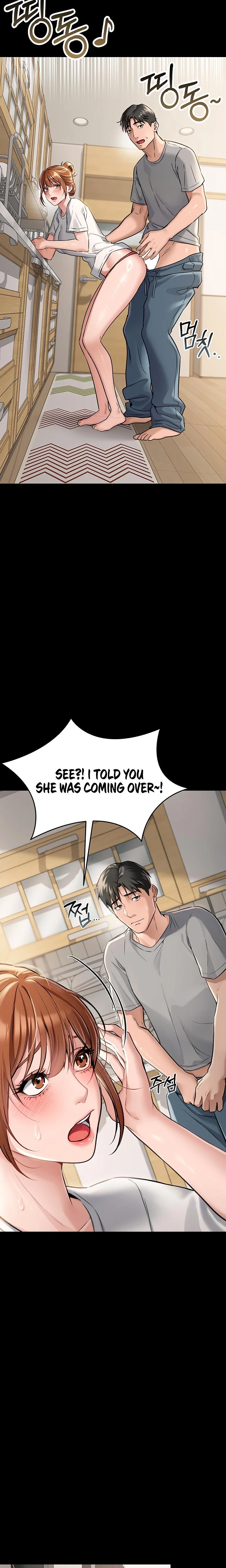A Dangerous Deal And The Girl Next Door Chapter 01 Page 8