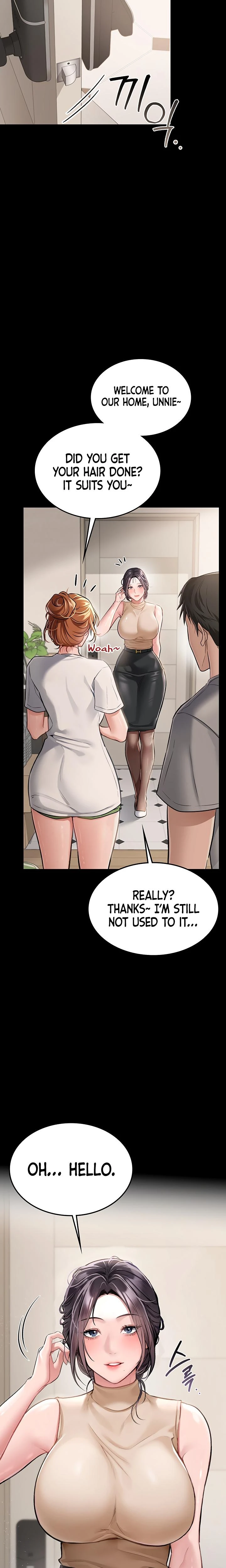 A Dangerous Deal And The Girl Next Door Chapter 01 Page 9
