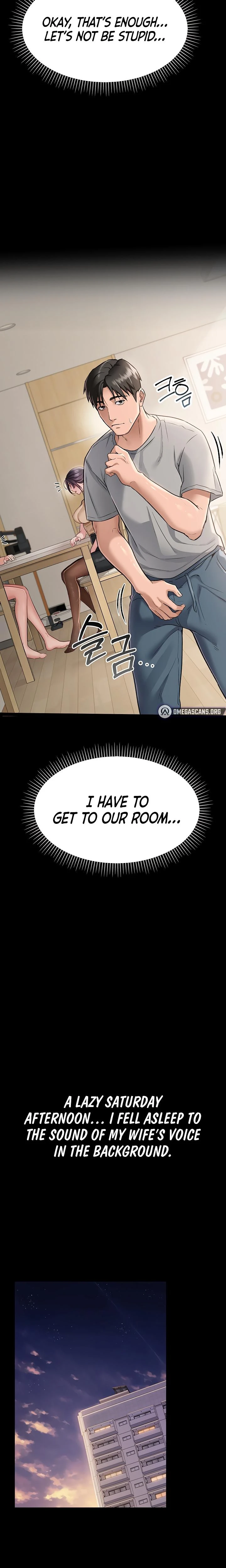 A Dangerous Deal And The Girl Next Door Chapter 01 Page 13