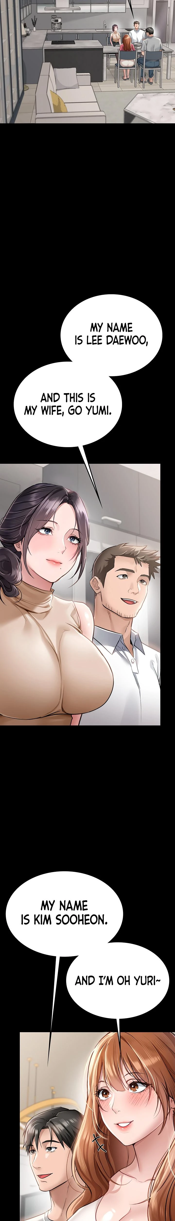 A Dangerous Deal And The Girl Next Door Chapter 01 Page 18