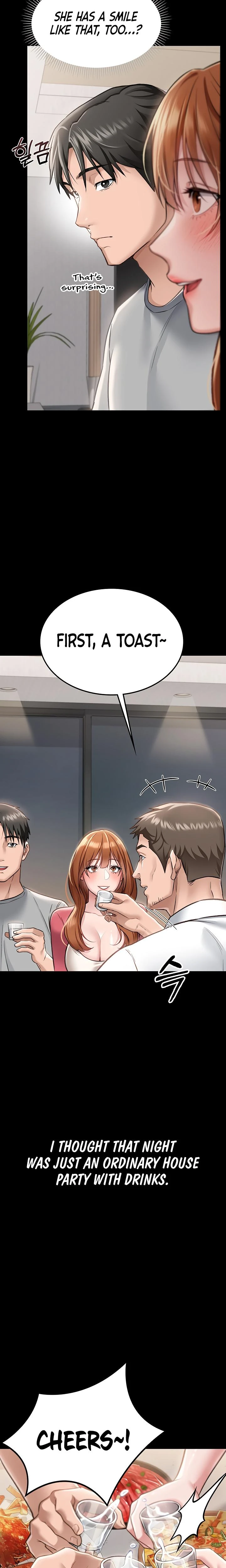 A Dangerous Deal And The Girl Next Door Chapter 01 Page 20
