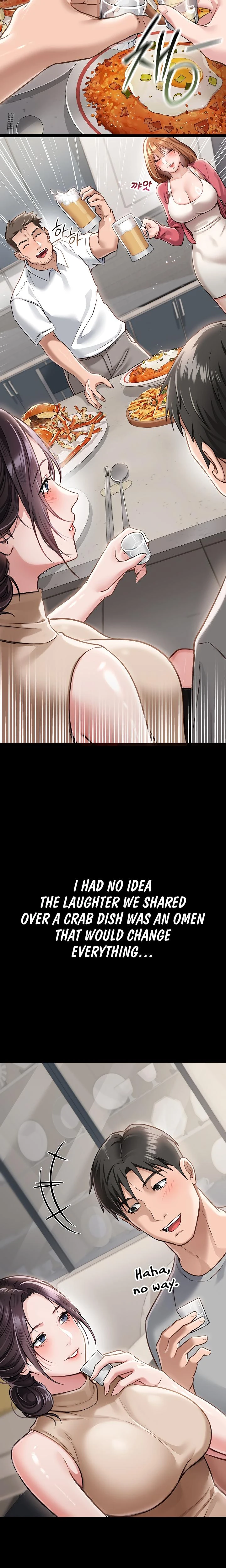 A Dangerous Deal And The Girl Next Door Chapter 01 Page 21