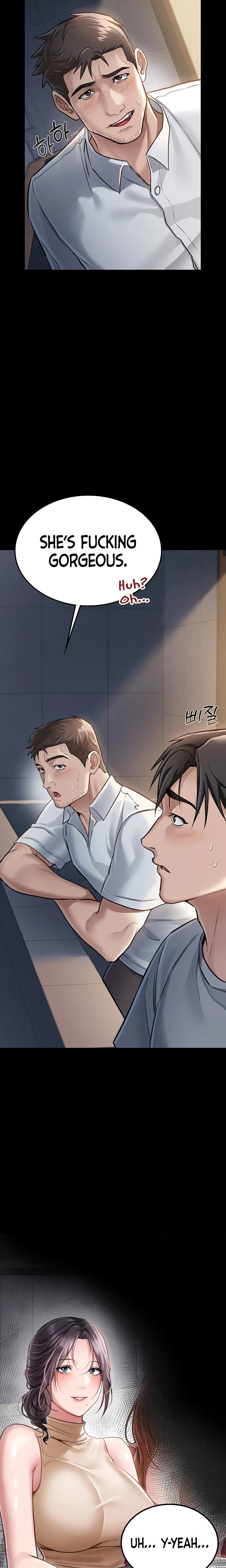 A Dangerous Deal And The Girl Next Door Chapter 01 Page 30