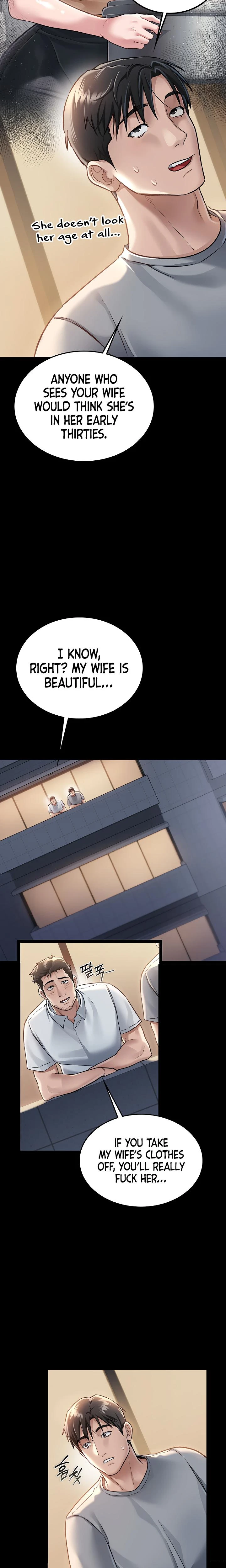 A Dangerous Deal And The Girl Next Door Chapter 01 Page 31