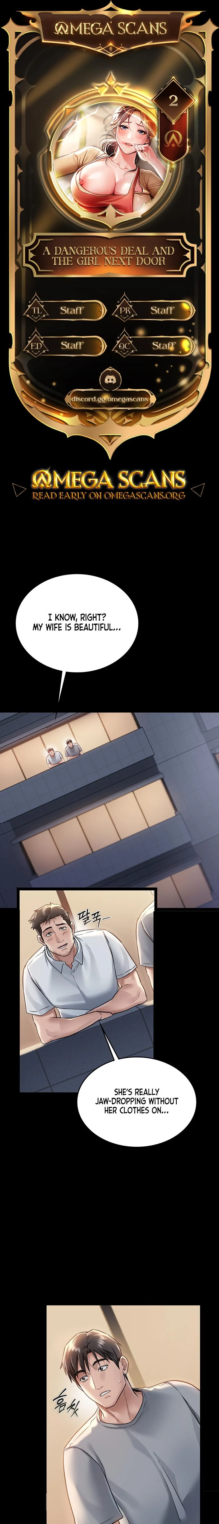 A Dangerous Deal And The Girl Next Door Chapter 02 Page 1
