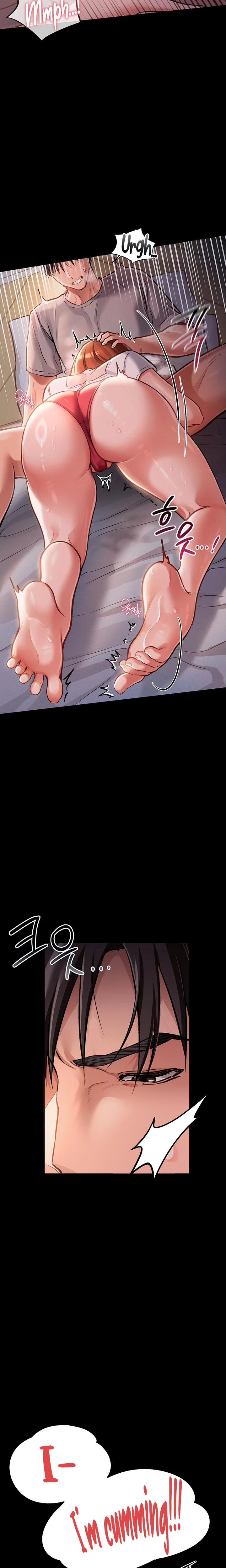 A Dangerous Deal And The Girl Next Door Chapter 02 Page 9