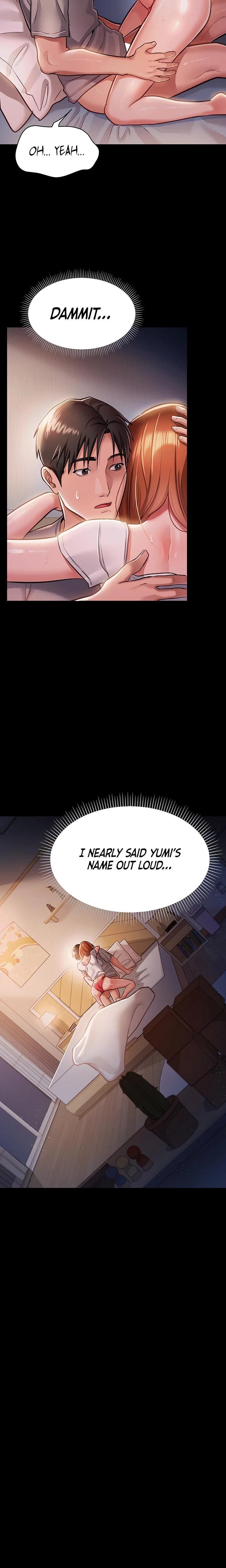 A Dangerous Deal And The Girl Next Door Chapter 02 Page 12