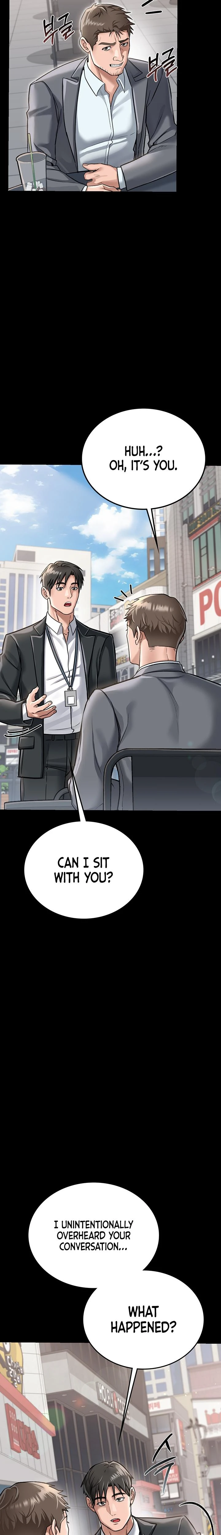 A Dangerous Deal And The Girl Next Door Chapter 02 Page 17