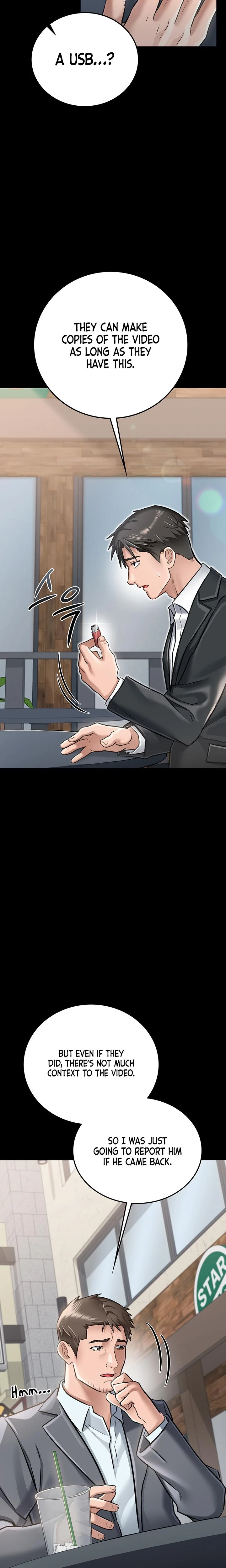 A Dangerous Deal And The Girl Next Door Chapter 02 Page 22