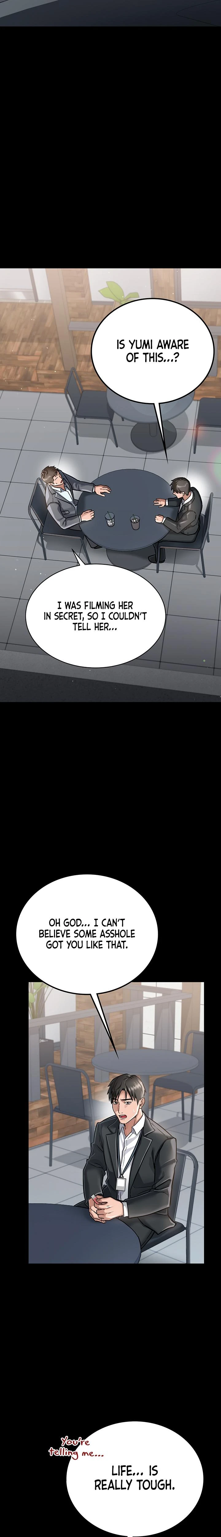 A Dangerous Deal And The Girl Next Door Chapter 02 Page 23