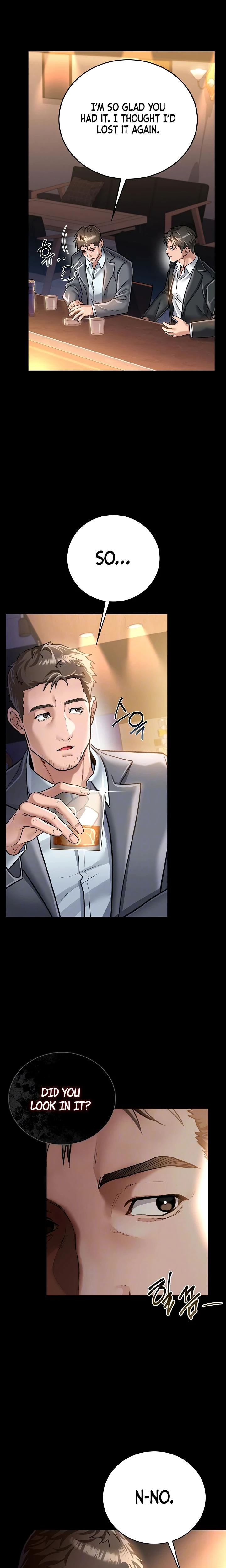 A Dangerous Deal And The Girl Next Door Chapter 03 Page 4