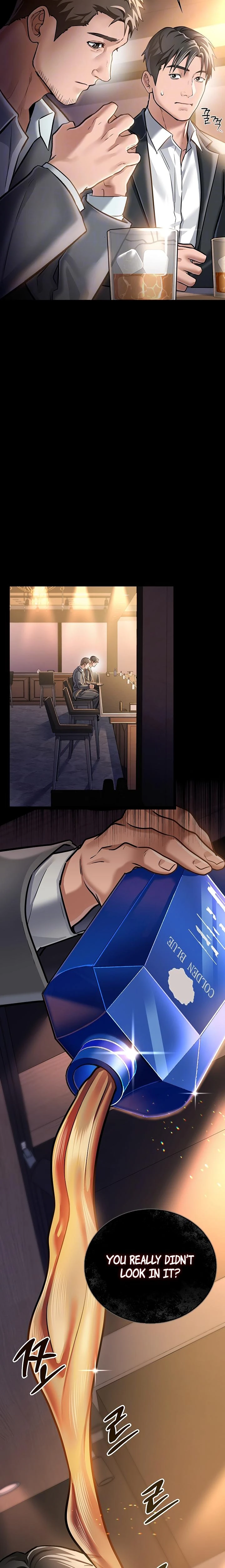 A Dangerous Deal And The Girl Next Door Chapter 03 Page 5