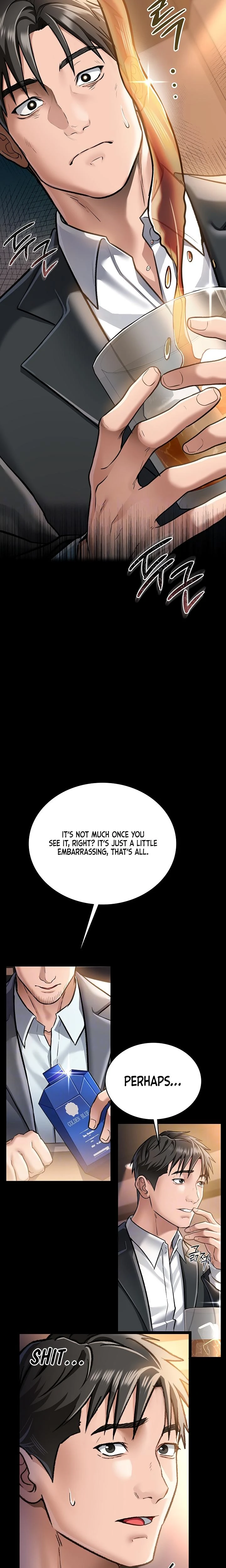 A Dangerous Deal And The Girl Next Door Chapter 03 Page 6