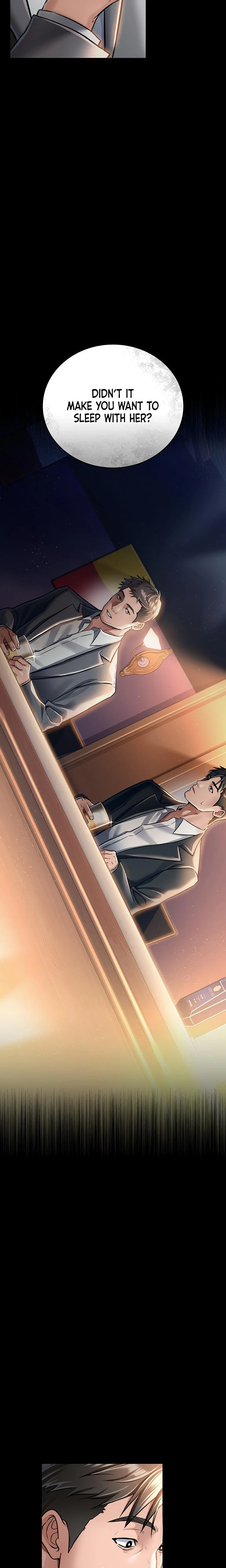 A Dangerous Deal And The Girl Next Door Chapter 03 Page 9