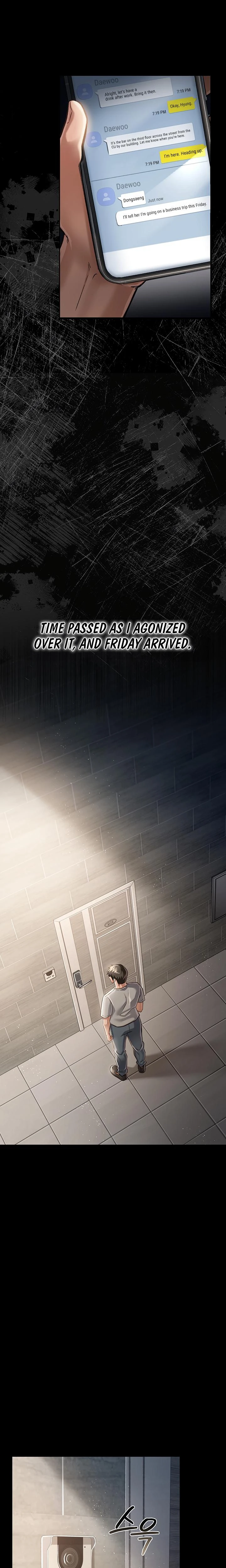 A Dangerous Deal And The Girl Next Door Chapter 03 Page 19