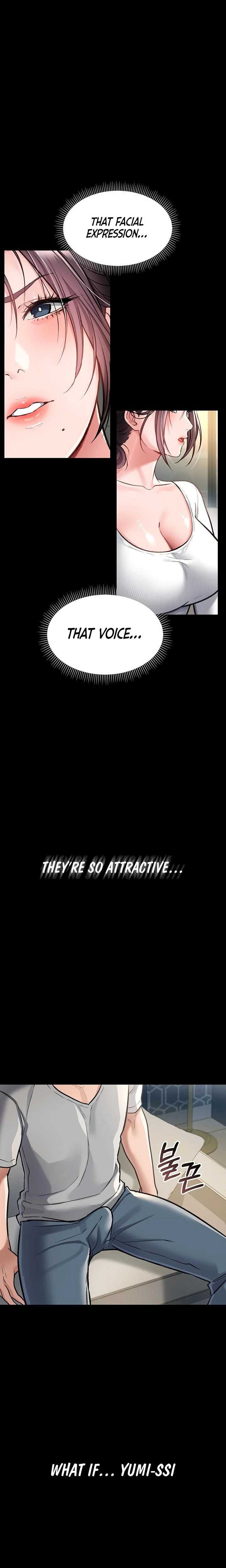 A Dangerous Deal And The Girl Next Door Chapter 03 Page 30