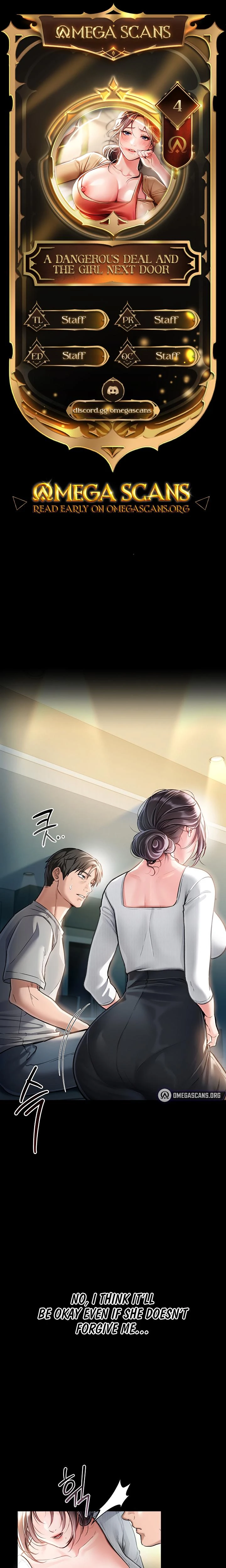 A Dangerous Deal And The Girl Next Door Chapter 04 Page 1