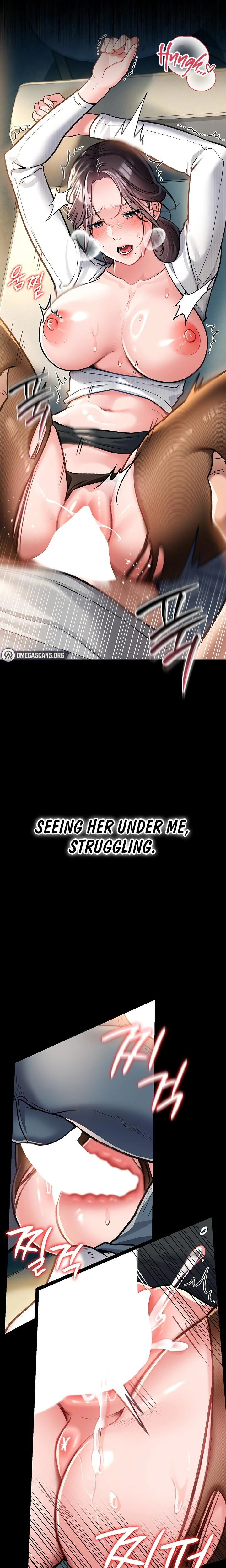 A Dangerous Deal And The Girl Next Door Chapter 04 Page 20