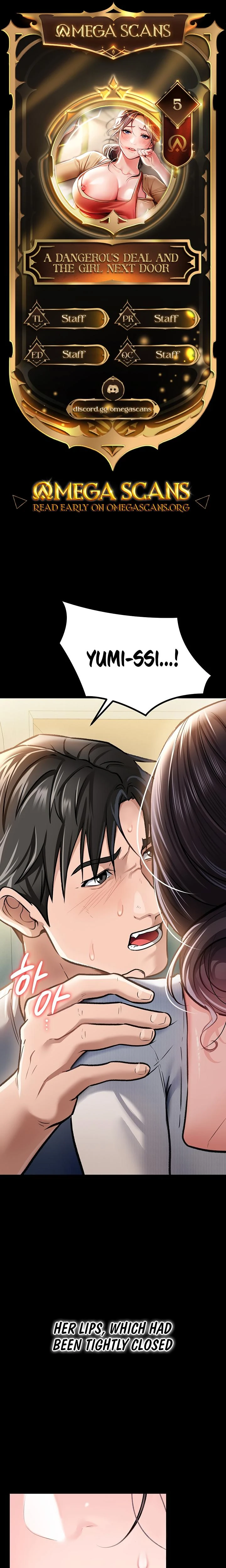 A Dangerous Deal And The Girl Next Door Chapter 05 Page 1
