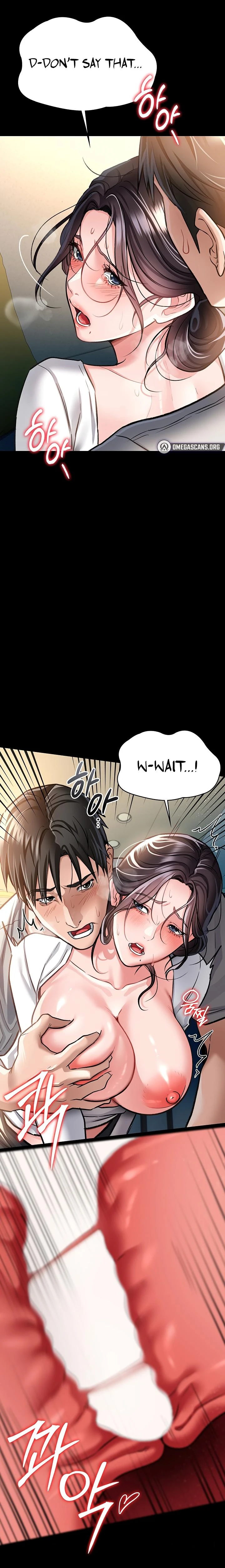 A Dangerous Deal And The Girl Next Door Chapter 05 Page 8