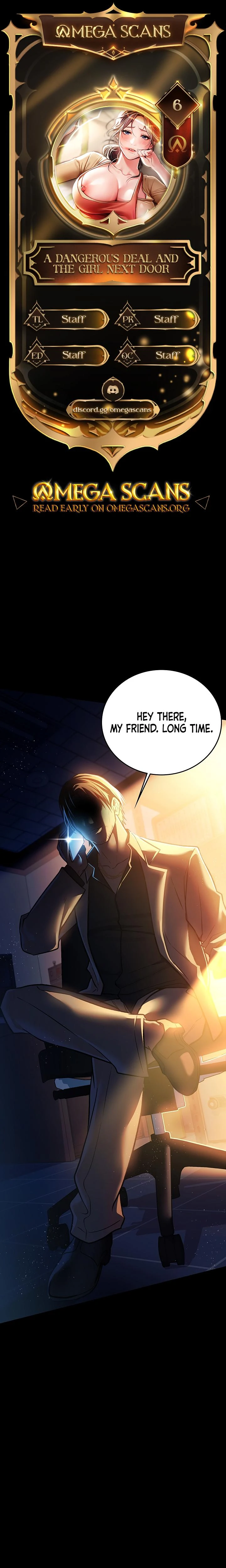 A Dangerous Deal And The Girl Next Door Chapter 06 Page 1