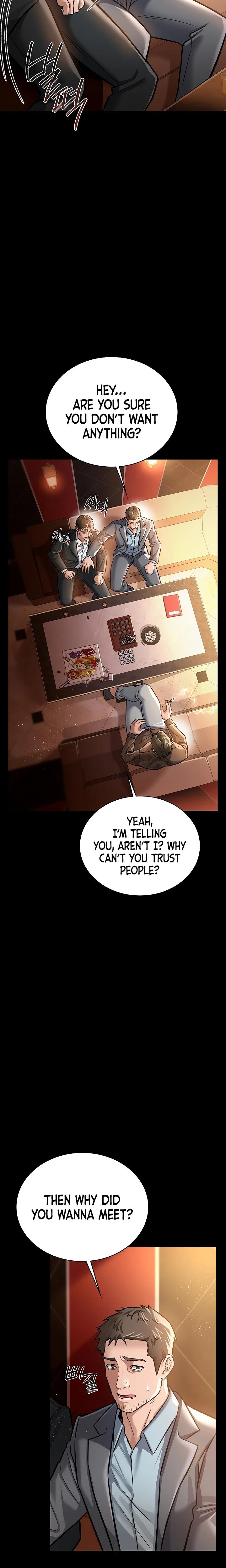 A Dangerous Deal And The Girl Next Door Chapter 06 Page 10