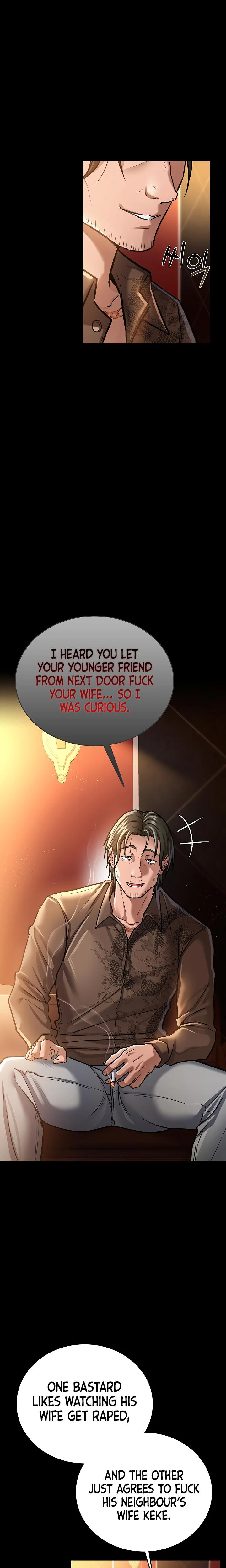 A Dangerous Deal And The Girl Next Door Chapter 06 Page 11