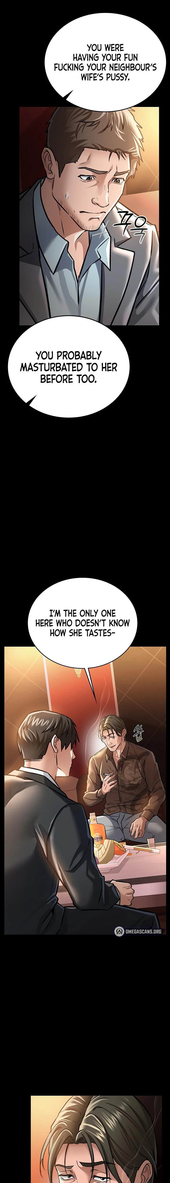 A Dangerous Deal And The Girl Next Door Chapter 06 Page 14