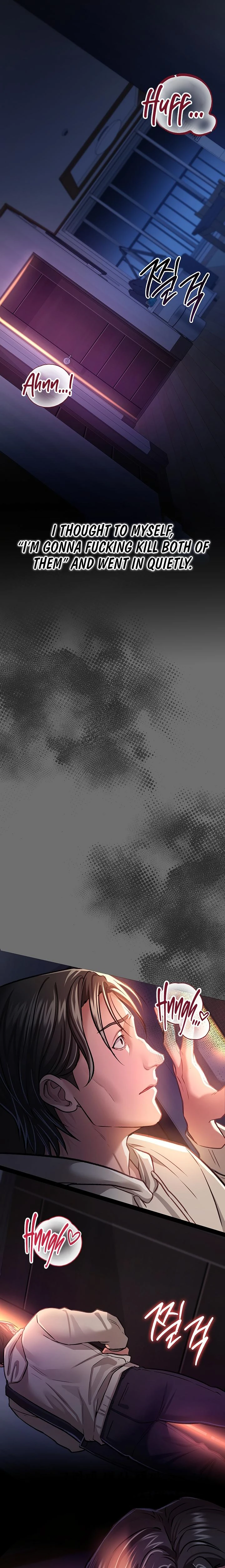 A Dangerous Deal And The Girl Next Door Chapter 06 Page 18