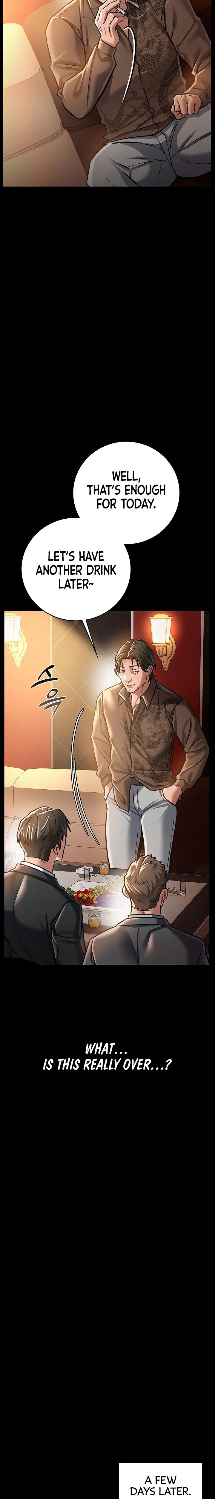 A Dangerous Deal And The Girl Next Door Chapter 06 Page 23