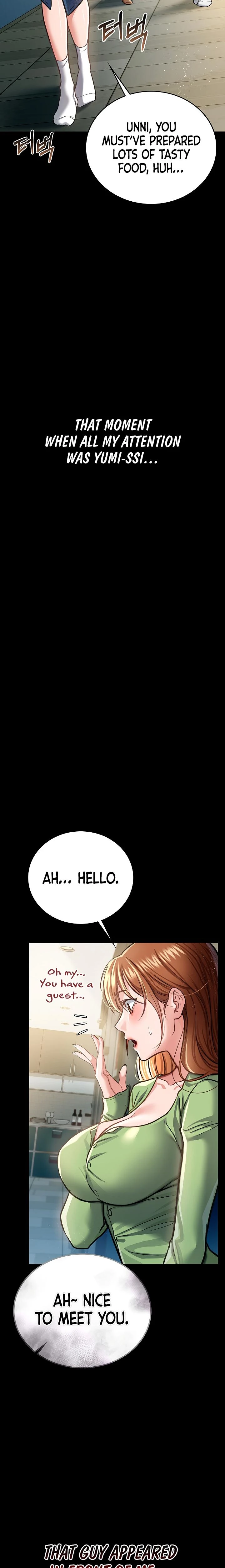 A Dangerous Deal And The Girl Next Door Chapter 06 Page 29