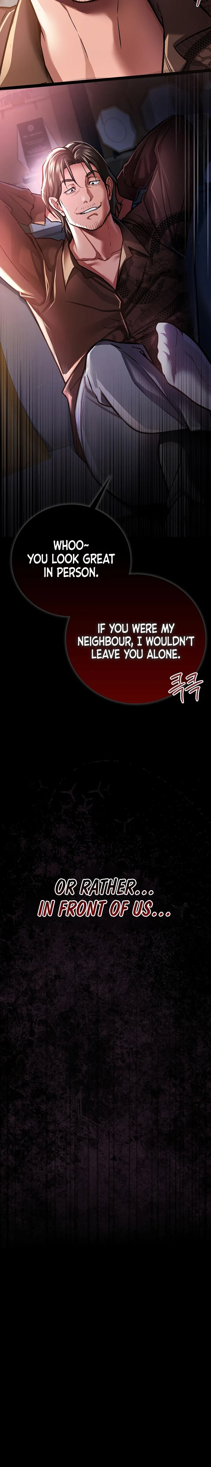 A Dangerous Deal And The Girl Next Door Chapter 06 Page 31