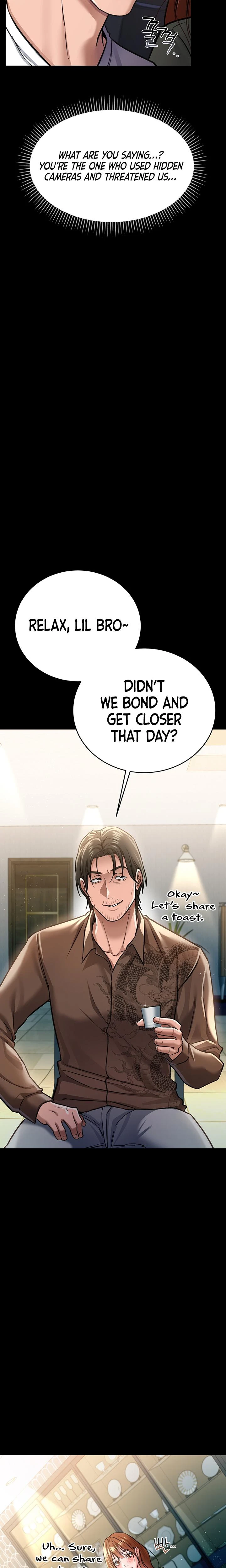 A Dangerous Deal And The Girl Next Door Chapter 07 Page 8