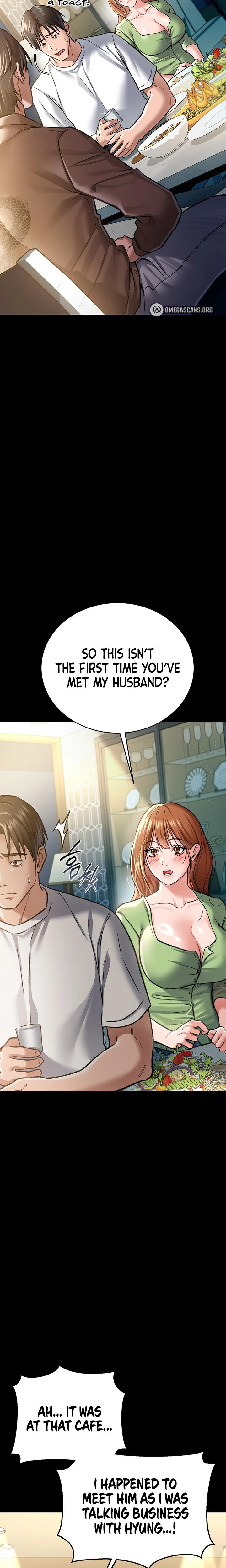 A Dangerous Deal And The Girl Next Door Chapter 07 Page 9