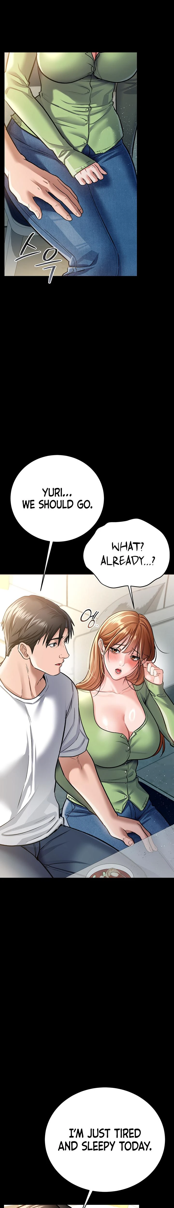 A Dangerous Deal And The Girl Next Door Chapter 07 Page 13