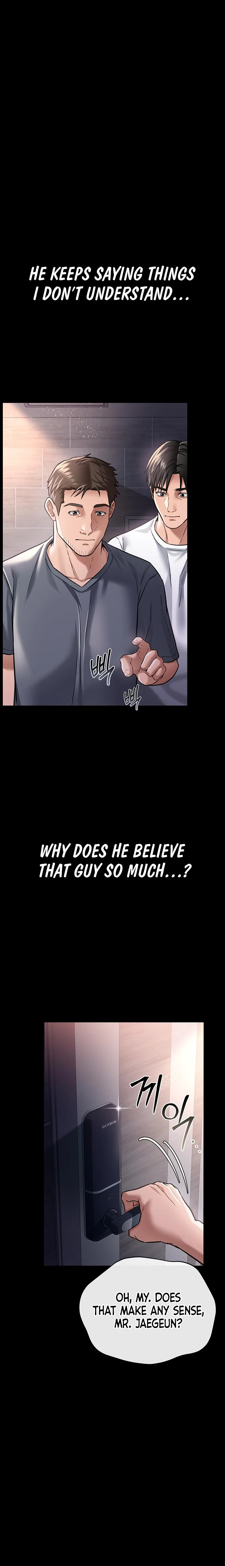 A Dangerous Deal And The Girl Next Door Chapter 07 Page 23