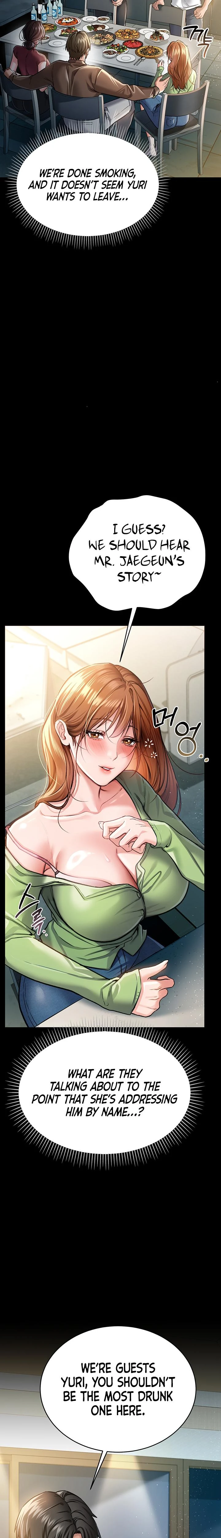 A Dangerous Deal And The Girl Next Door Chapter 07 Page 25