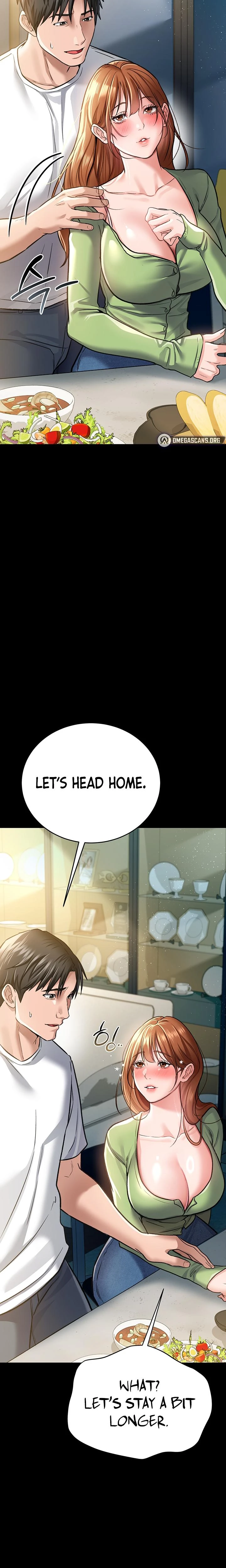 A Dangerous Deal And The Girl Next Door Chapter 07 Page 26