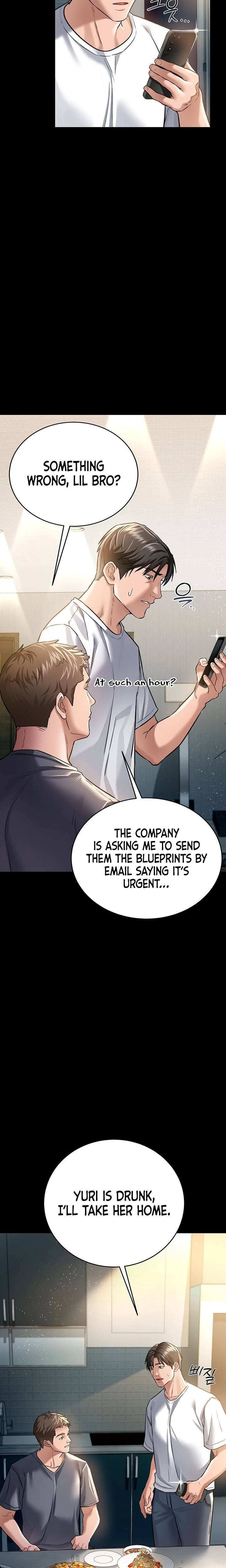 A Dangerous Deal And The Girl Next Door Chapter 07 Page 28