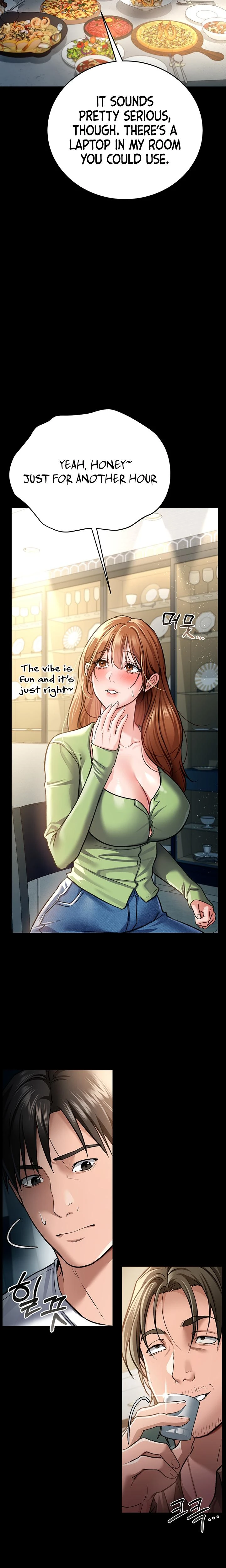 A Dangerous Deal And The Girl Next Door Chapter 07 Page 29