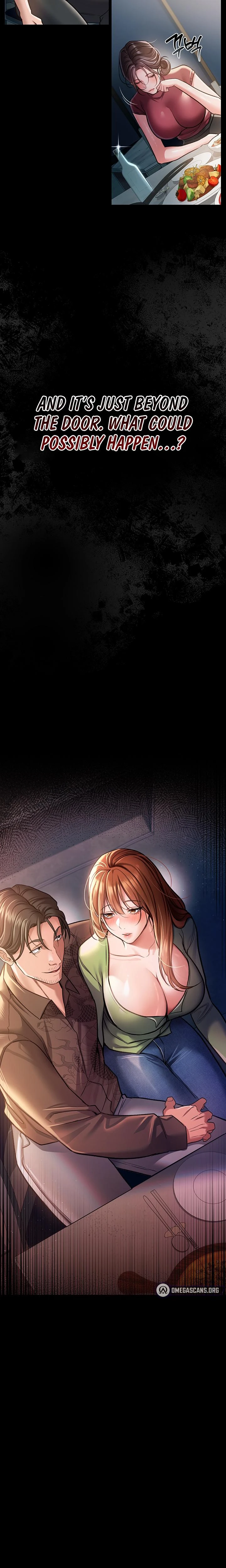 A Dangerous Deal And The Girl Next Door Chapter 07 Page 32