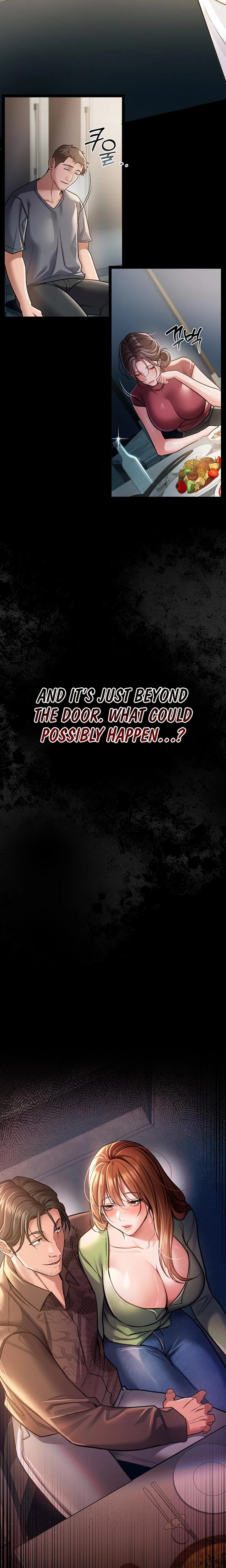 A Dangerous Deal And The Girl Next Door Chapter 08 Page 2