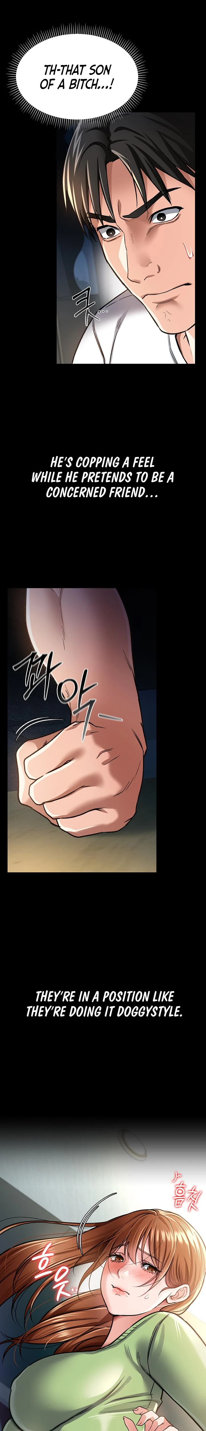 A Dangerous Deal And The Girl Next Door Chapter 08 Page 8