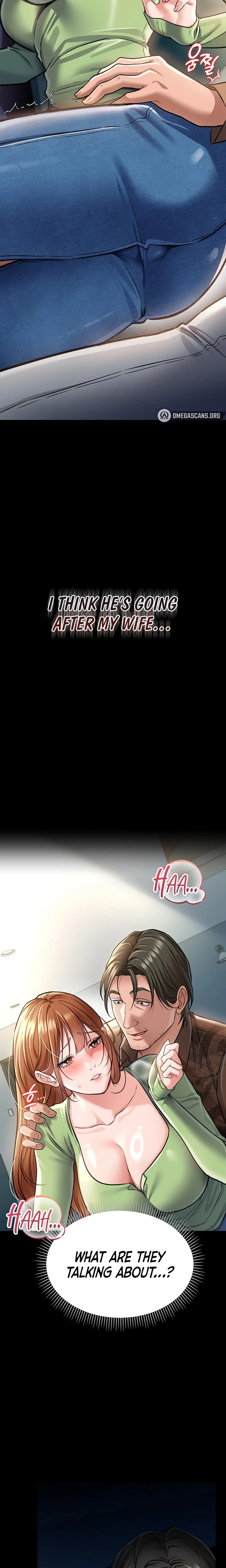 A Dangerous Deal And The Girl Next Door Chapter 08 Page 9