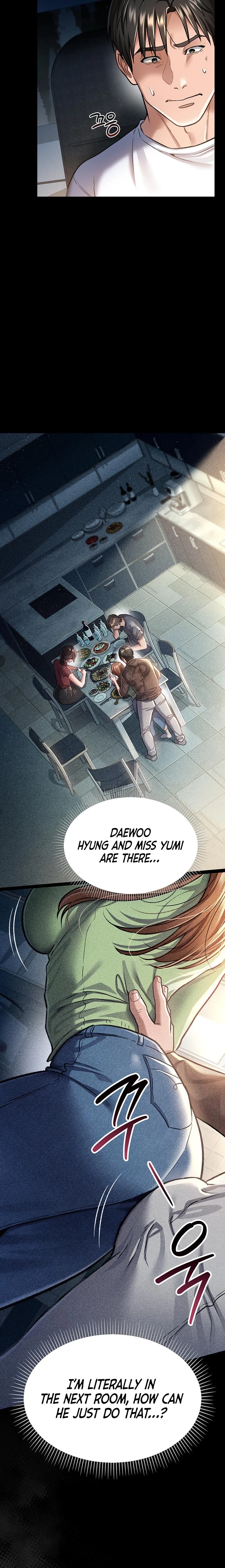 A Dangerous Deal And The Girl Next Door Chapter 08 Page 10