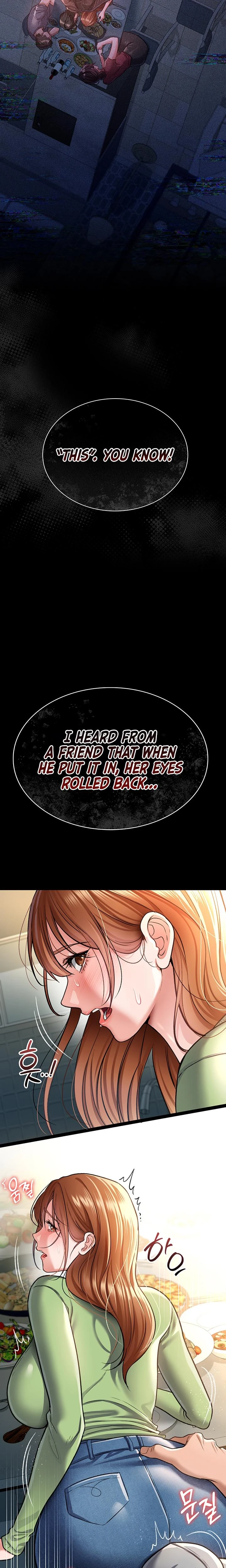 A Dangerous Deal And The Girl Next Door Chapter 08 Page 12