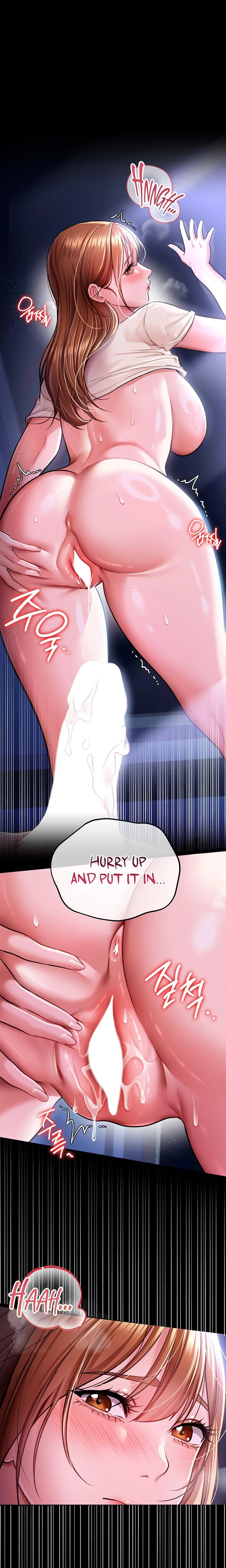 A Dangerous Deal And The Girl Next Door Chapter 08 Page 25
