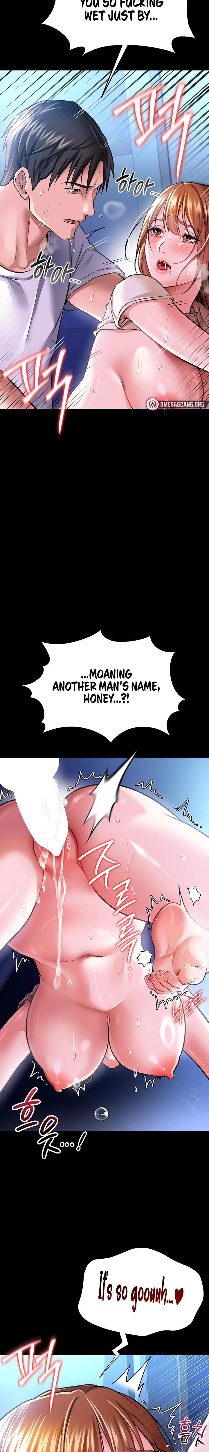 A Dangerous Deal And The Girl Next Door Chapter 09 Page 14